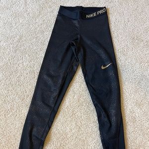 Nike ankle-length sports leggings
